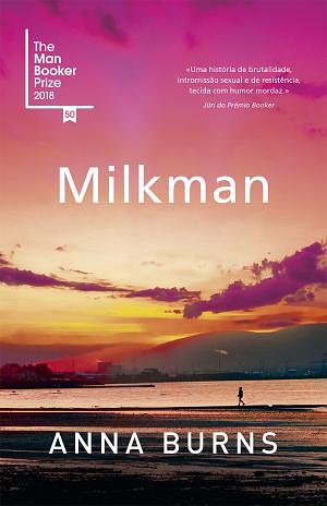 Milkman by Anna Burns