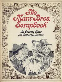 The Marx Brothers Scrapbook by Groucho Marx