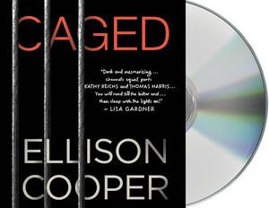 Caged by Ellison Cooper