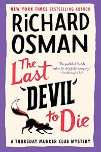 The Last Devil to Die by Richard Osman