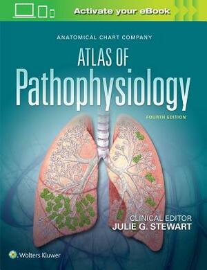 Anatomical Chart Company Atlas of Pathophysiology by Julie Stewart