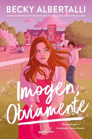 Imogen, Obviamente  by Becky Albertalli