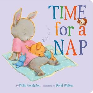 Time for a Nap, Volume 9 by Phillis Gershator