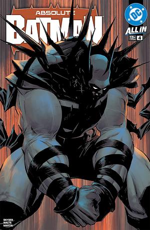 Absolute Batman #4 by Scott Snyder