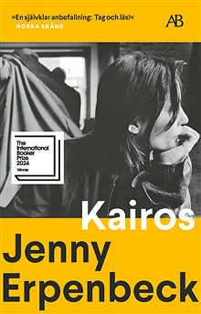 Kairos by Jenny Erpenbeck