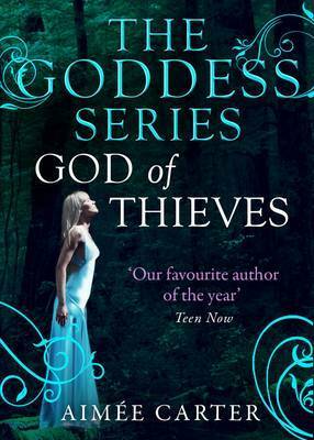 God of Thieves by Aimée Carter