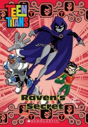 Raven's Secret by Kevin MacKenzie, J. Torres