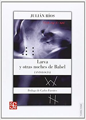 Larva y otras noches de Babel by Julián Ríos