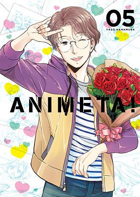 Animeta! Volume 5 by Yaso Hanamura