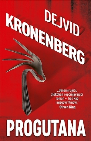 Progutana by David Cronenberg