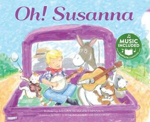 Oh! Susanna by Megan Borgert-Spaniol