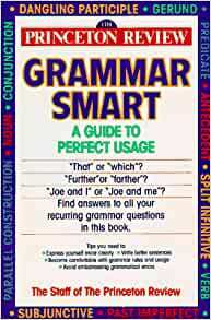 Grammar Smart by Nell Goddin