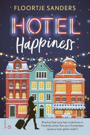 Hotel happiness by Floortje Sanders