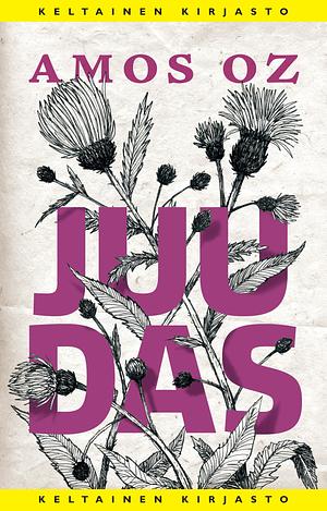 Juudas by Amos Oz