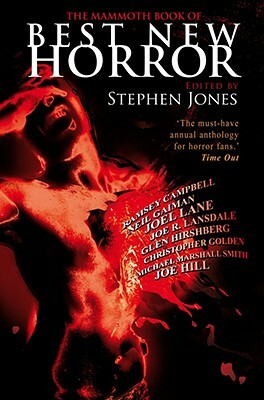 The Mammoth Book of Best New Horror 19 by Stephen Jones