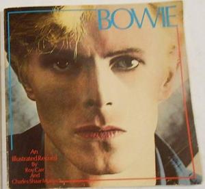 David Bowie: An illustrated record by Charles Shaar Murray, Roy Carr, Roy Carr