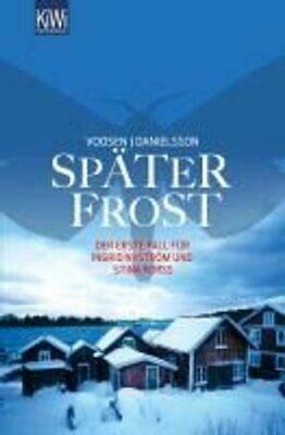 Später Frost by Roman Voosen, Kerstin Signe Danielsson