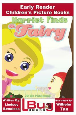 Harriet Finds a Fairy - Early Reader - Children's Picture Books by John Davidson
