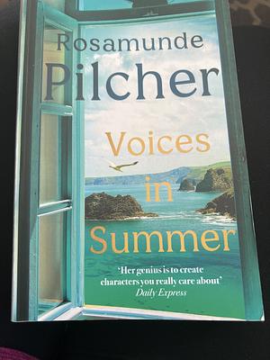 Voices in Summer by Rosamunde Pilcher