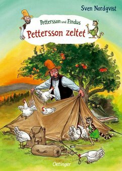 Pettersson zeltet by Sven Nordqvist