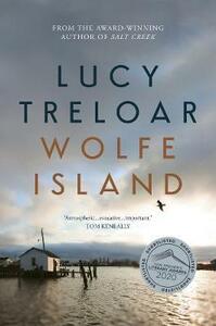 Wolfe Island by Lucy Treloar