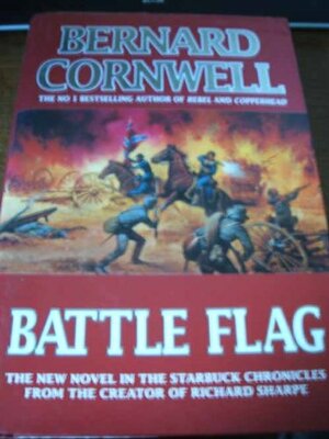 Battle Flag by Bernard Cornwell