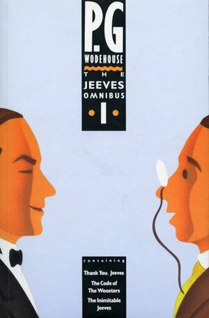 The Jeeves Omnibus Vol. 1 by P.G. Wodehouse