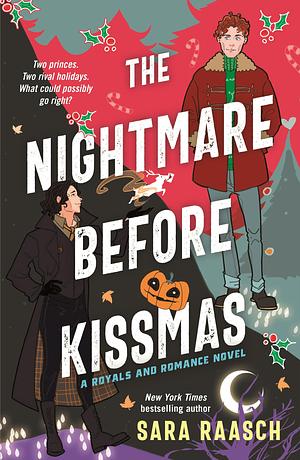 The Nightmare Before Kissmas by Sara Raasch