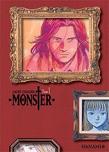 Monster #1 by Naoki Urasawa