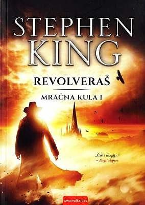 Revolveraš by Stephen King