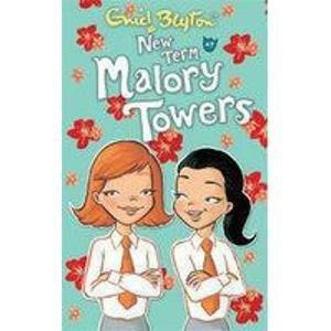 New Term At Malory Towers by Pamela Cox, Enid Blyton