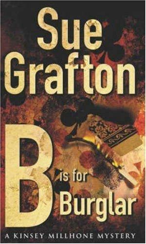 B is for Burglar by Sue Grafton