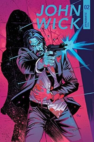 John Wick #2 by Giovanni Valletta, Greg Pak