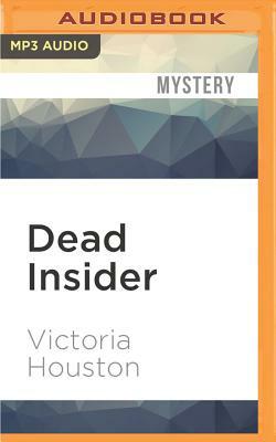 Dead Insider by Victoria Houston