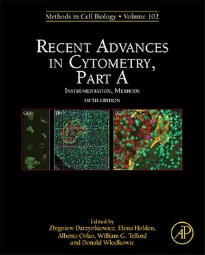 Recent Advances in Cytometry, Part A: Instrumentation, Methods by 