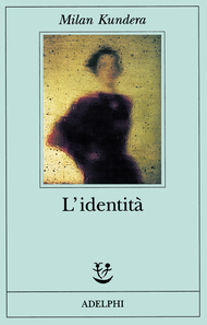 L'identità by Ena Marchi, Milan Kundera