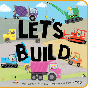 Let's Build by Houghton Mifflin Harcourt