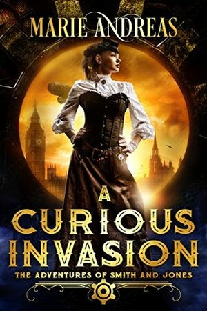 A Curious Invasion by Marie Andreas