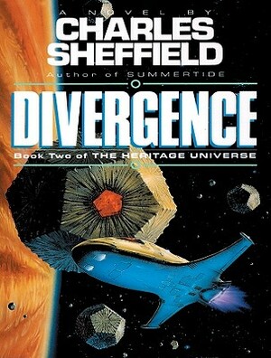 Divergence by Charles Sheffield