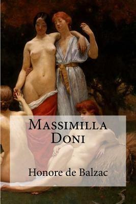 Massimilla Doni by Honoré de Balzac