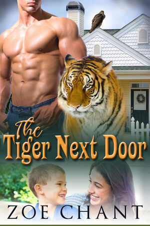 The Tiger Next Door by Zoe Chant