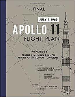 Apollo 11 Flight Plan by National Aeronautics and Space Administration