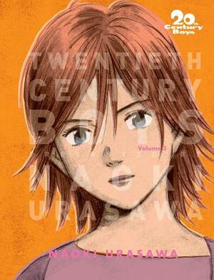 20th Century Boys: The Perfect Edition, Volume 3 by Naoki Urasawa