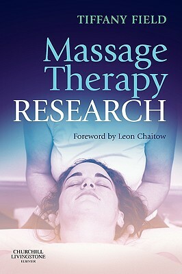 Massage Therapy Research by Tiffany Field