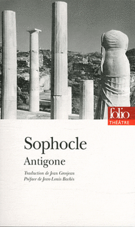 Antigone by Sophocles