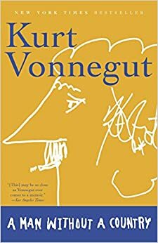 Žmogus be tėvynės by Kurt Vonnegut