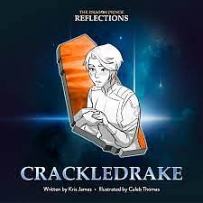 Crackledrake by Kris James