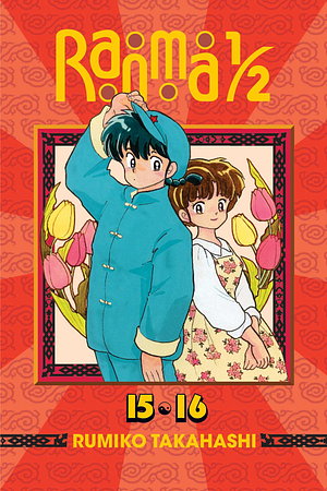 Ranma 1/2 (2-in-1 Edition), Vol. 8 by Rumiko Takahashi