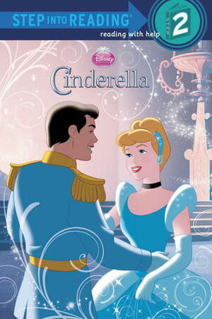 Cinderella (Diamond) Step into Reading (Disney Princess) by The Walt Disney Company, Melissa Lagonegro