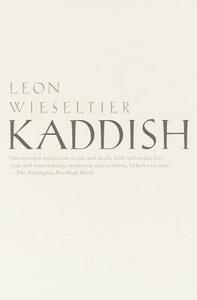 Kaddish by Leon Wieseltier, Dawidowicz